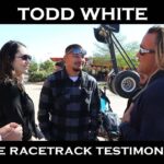 Todd White - Step Into Your Calling (The Race Track Testimonies) ‣ Witness21