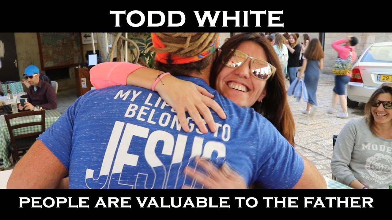 Todd White - People Are Valuable to the Father ‣ Witness21