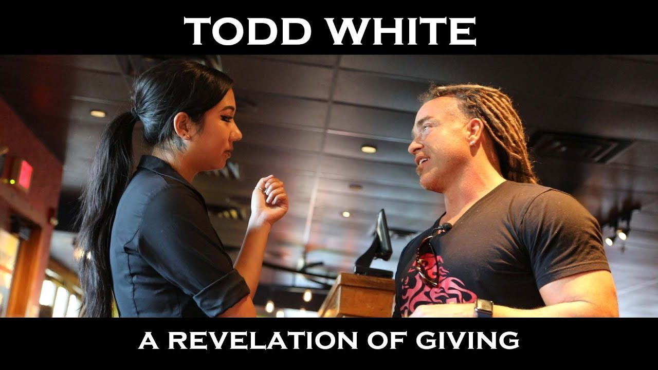 Todd White - A Revelation of Finances ‣ Witness21