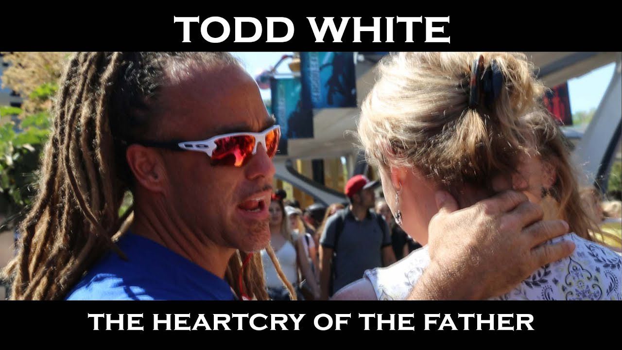 Todd White - The Heart Cry of the Father ‣ Witness21