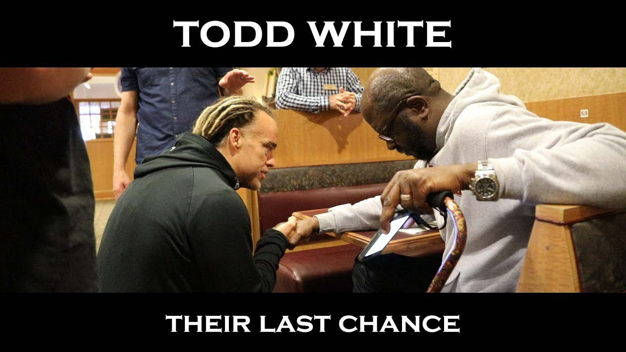 Todd White - Their Last Chance ‣ Witness21