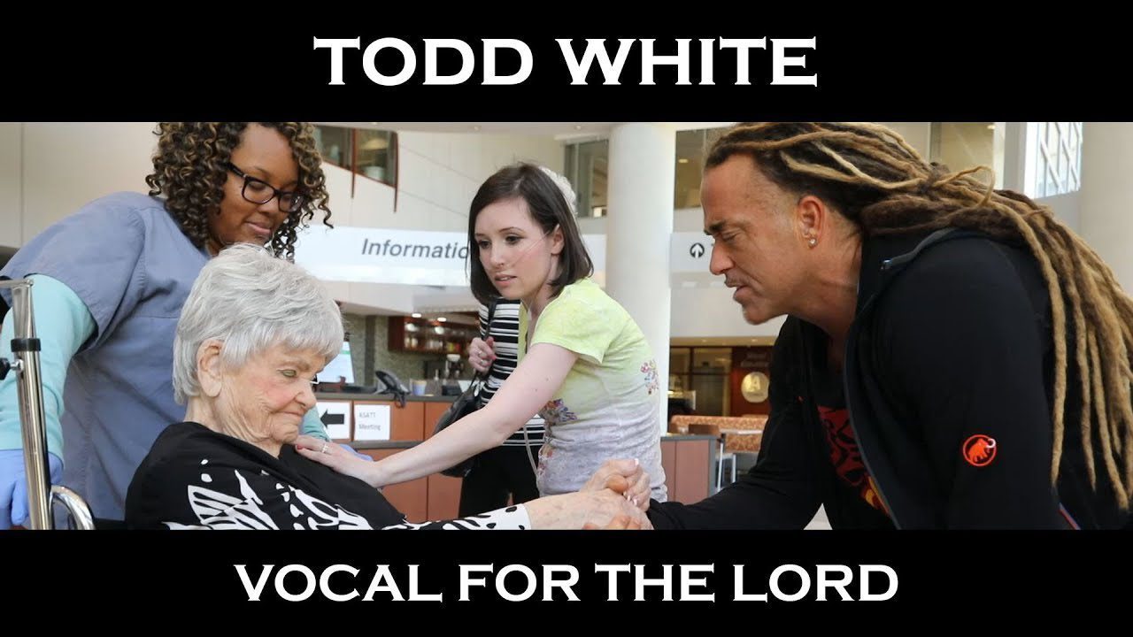 Todd White - Vocal for the Lord ‣ Witness21