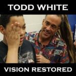 Todd White - God Restores Eyes at a Basketball Game ( Anyone Can Represent Well ) ‣ Witness21