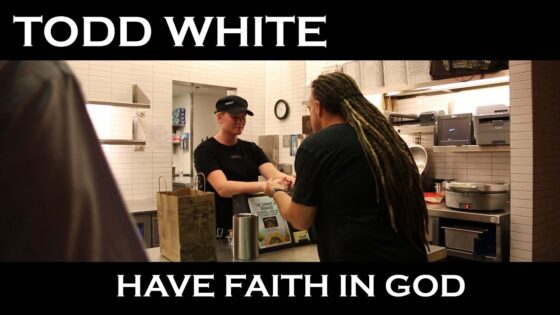 Todd White - Have Faith in God ( Mini Documentary ) ‣ Witness21