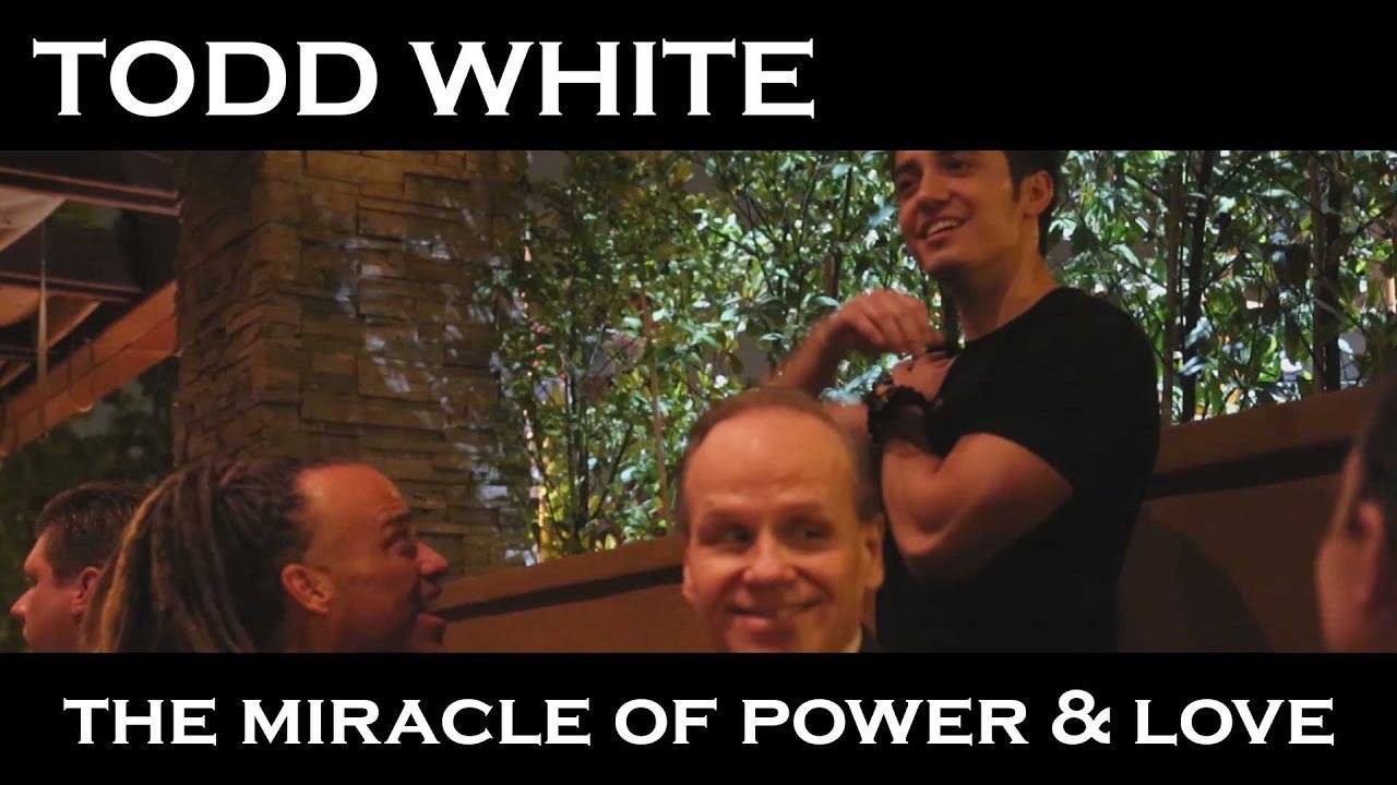 Todd White and Daniel Kolenda - The Miracle of Power & Love ‣ Witness21