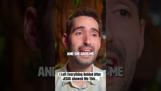 I Left Everything Behind After JESUS showed Me This… - Shorts, Testimonies - Delafé Testimonies