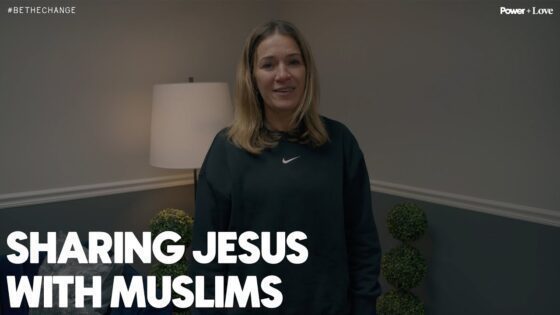 Sharing Jesus With Muslims | Power + Love Testimony ‣ Witness21