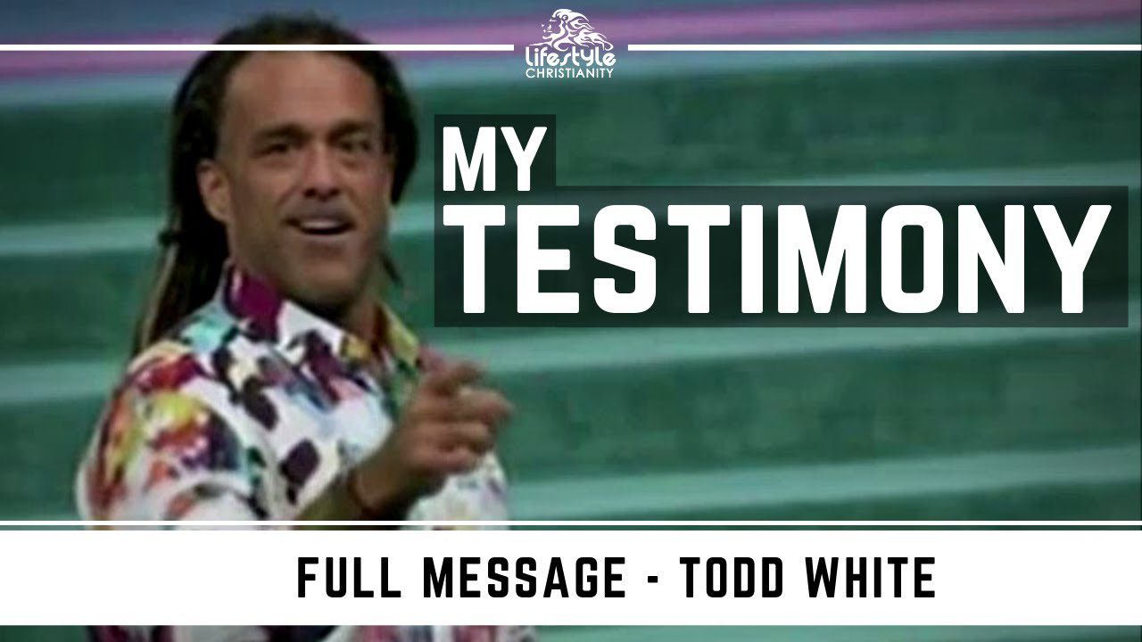 Todd White - My Testimony ‣ Witness21