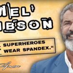 MEL GIBSON about Faith, Christian Movies and THE RESURRECTION "I made the ULTIMATE SUPERHERO FILM." ‣ Witness21