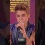 Justin Bieber takes the Chance to speak about his FAITH publicly! ‣ Witness21