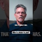 Who is Jesus to you? ‣ Witness21