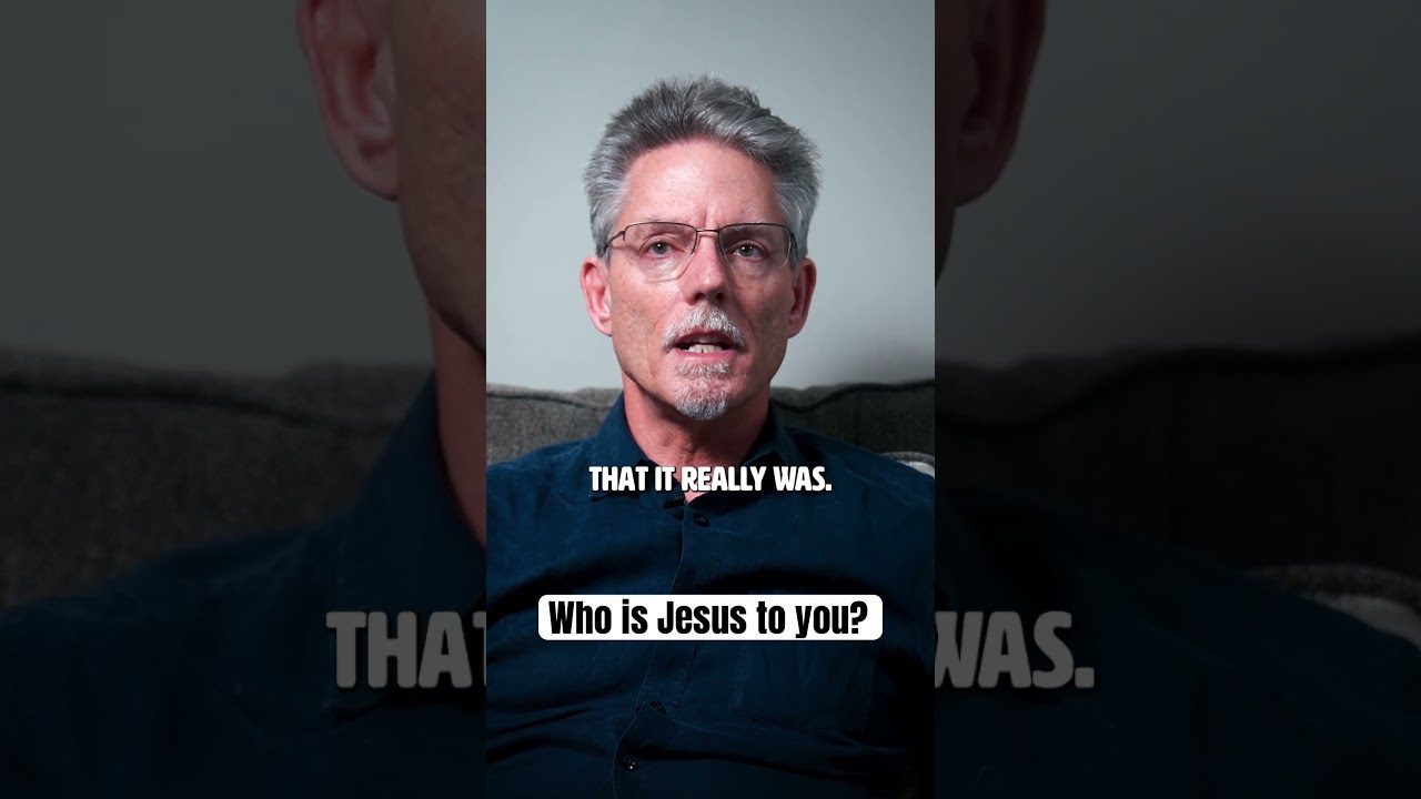 Who is Jesus to you? ‣ Witness21