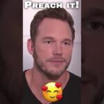 Chris Pratt is PRO JESUS! 🔥🔥🔥 ‣ Witness21