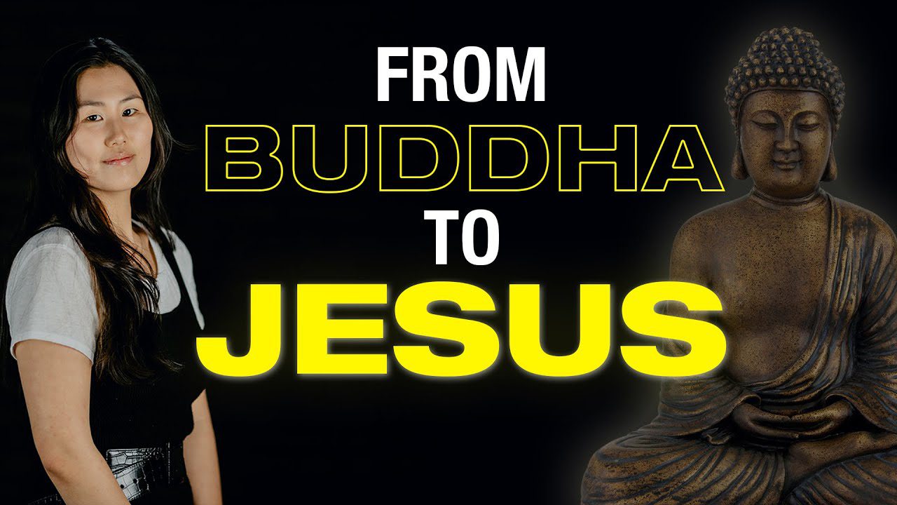 From BUDDHA to CHRIST ✝️ ‣ Witness21