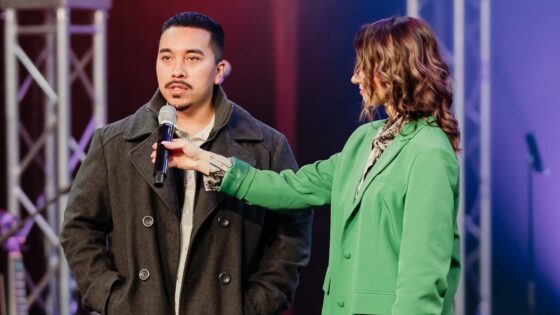 God Said to Me, “It’s Not a Coincidence, it’s Me.” - POWERFUL Testimony of Ex-Gang Member! ‣ Witness21