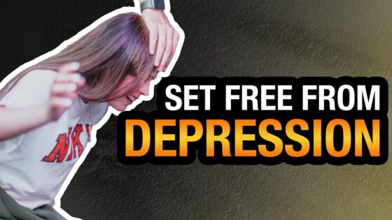 SET FREE from DEPRESSION! ‣ Witness21