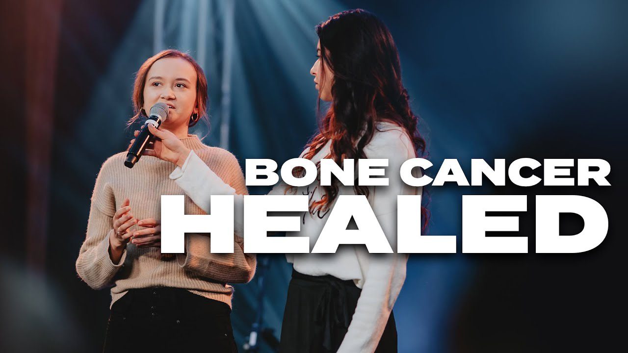 POWERFUL Healing Testimony - Bone Cancer is GONE! ‣ Witness21