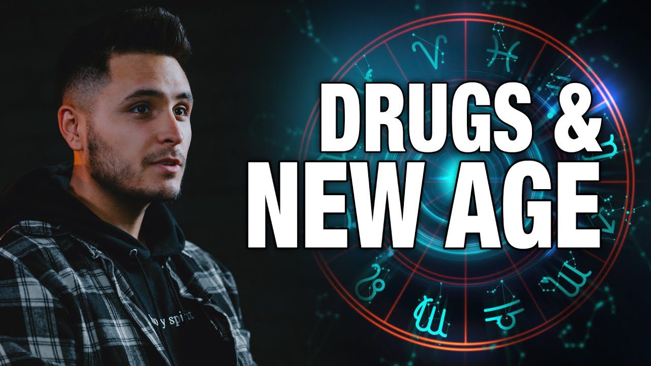 From DRUGS & New Age finding NEW IDENTITY in God. @EliyahMonroe ‣ Witness21