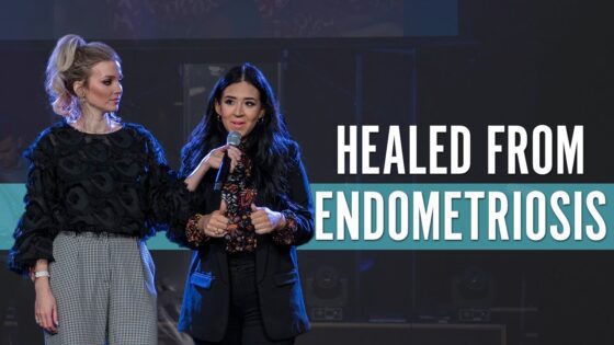 Healed From Endometriosis ‣ Witness21