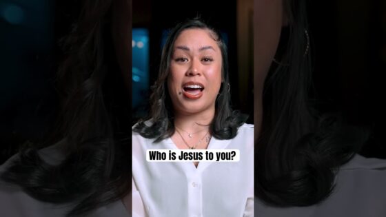 Who is Jesus to you? - Shorts, Testimonies - Delafé Testimonies