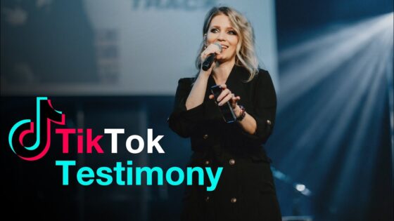 Supernaturally Healed & Saved through TikTok ‣ Witness21