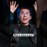 Who is Jesus to you? ‣ Witness21