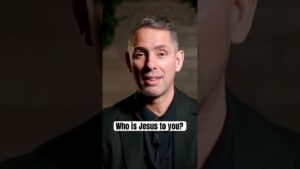 Who is Jesus to you? ‣ Witness21