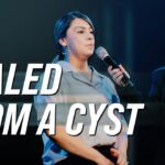 MIRACULOUS Healing From A CYST Caused By Chemotherapy! Powerful Testimony! ‣ Witness21