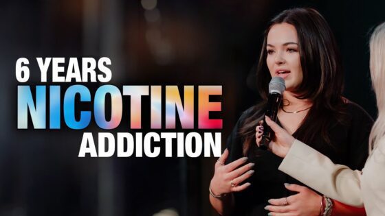 Set FREE from 6 year addiction to NICOTINE | Testimony ‣ Witness21