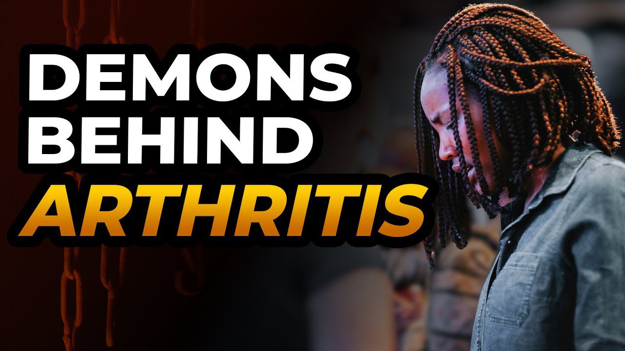 DEMONS BEHIND ARTHRITIS! Powerful Deliverance and Healing Testimony! ‣ Witness21