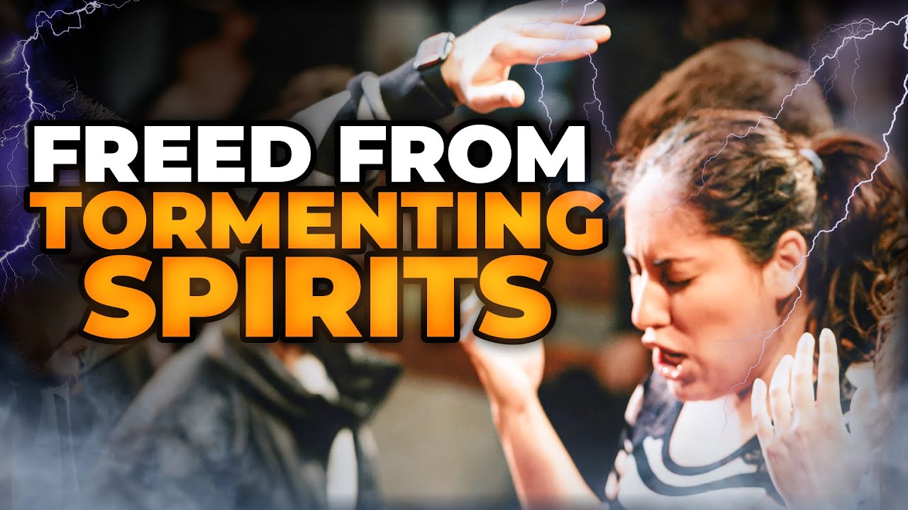 EVIL SPIRITS Cast Out in JESUS' Name - POWERFUL Testimony! ‣ Witness21