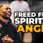 FREED from SPIRIT of ANGER!! Powerful Testimony! ‣ Witness21