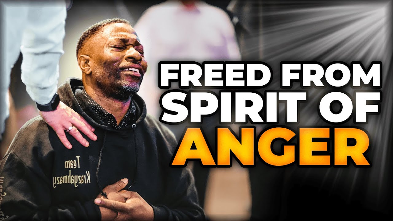 FREED from SPIRIT of ANGER!! Powerful Testimony! ‣ Witness21