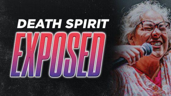 SPIRIT OF DEATH Exposed!!! ‣ Witness21