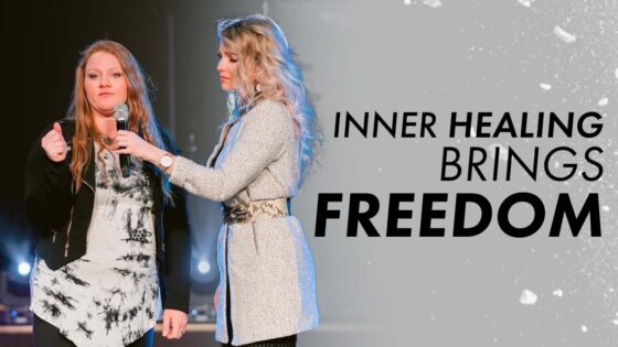 Inner Healing Brings Freedom ‣ Witness21