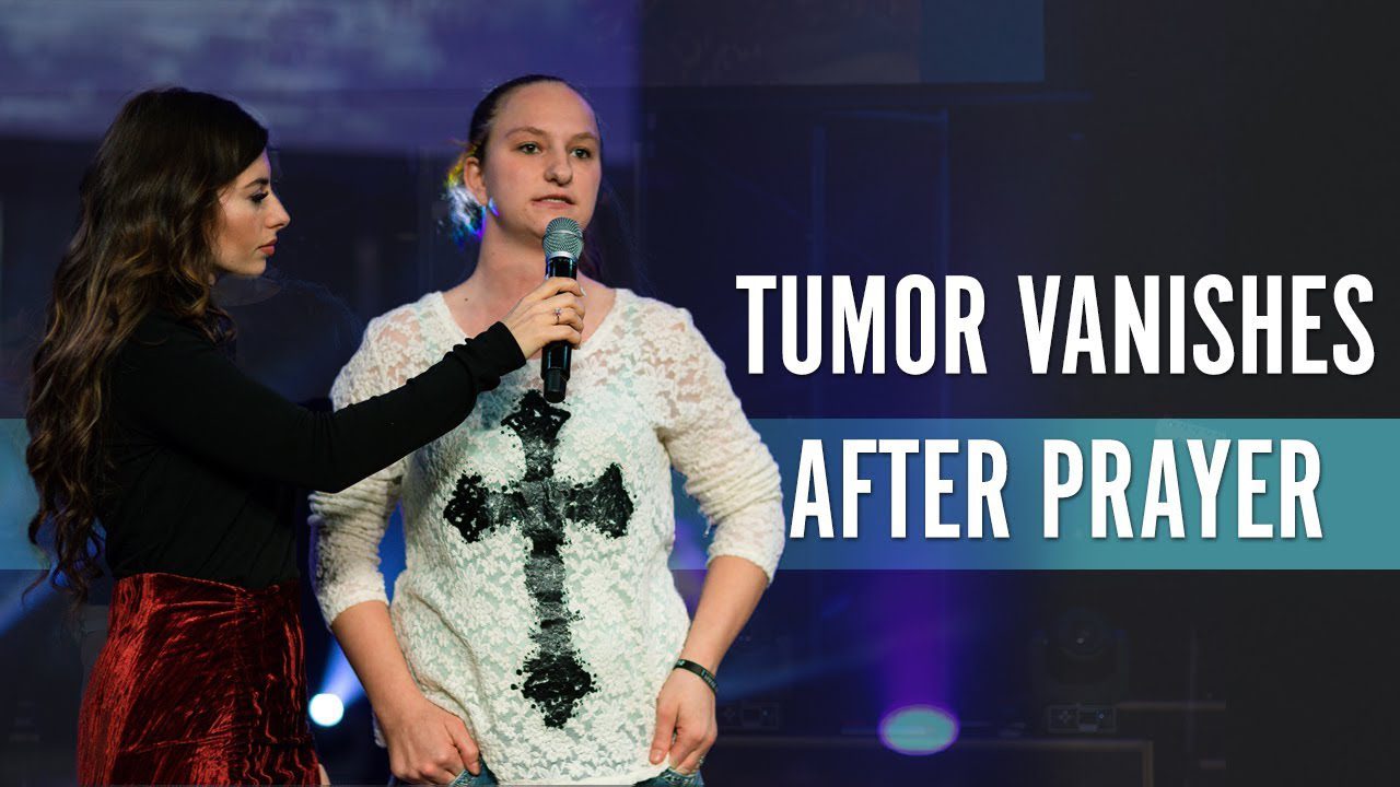 Tumor Vanishes After Prayer ‣ Witness21