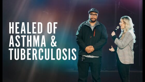 Family Healed of Asthma & Tuberculosis ‣ Witness21