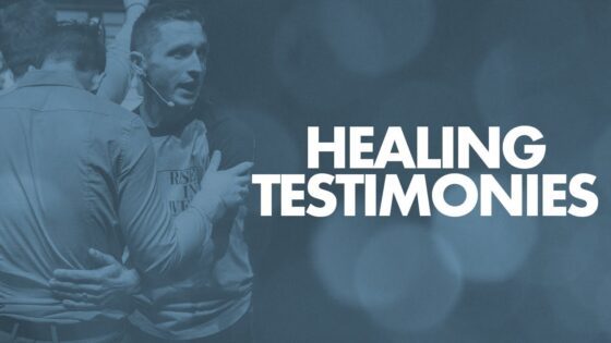 Missouri Healing Testimonies ‣ Witness21