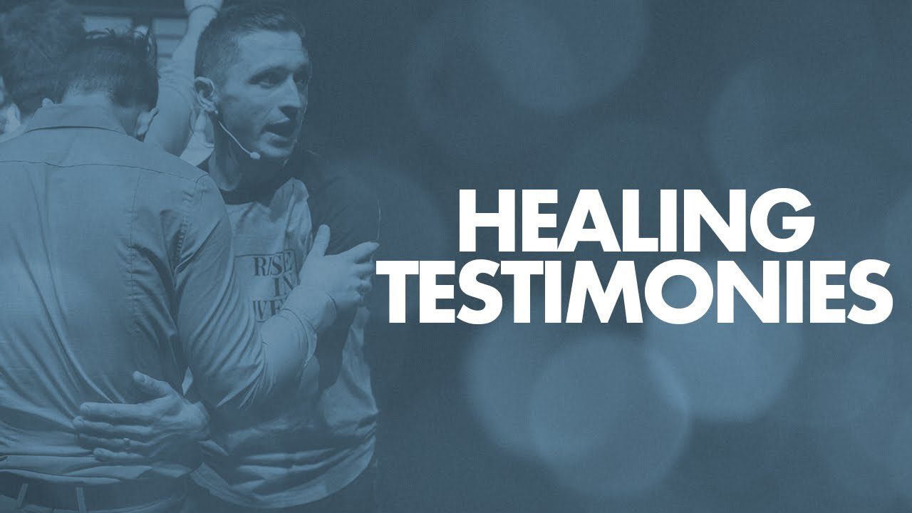 Missouri Healing Testimonies ‣ Witness21