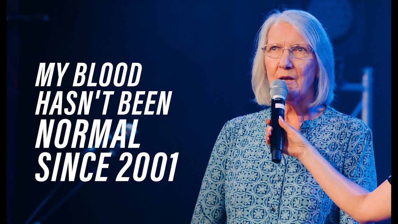 My Blood Hasn't Been Normal Since 2001 ‣ Witness21