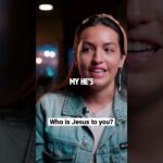 Who is Jesus to you? ‣ Witness21