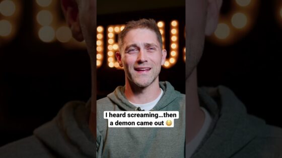 I heard screaming…then a demon came out 😳 - Heart Healing, Shorts, Testimonies - Delafé Testimonies