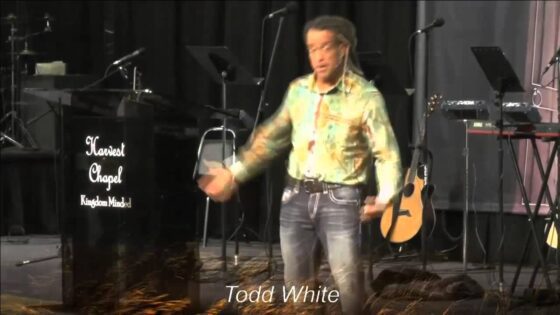 Todd White - Burn With The Passion Of Jesus ‣ Witness21