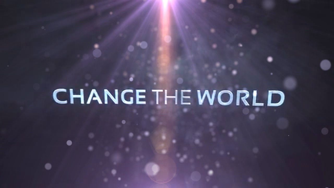 Todd White - Lifestyle Christianity - (Change the World) ‣ Witness21