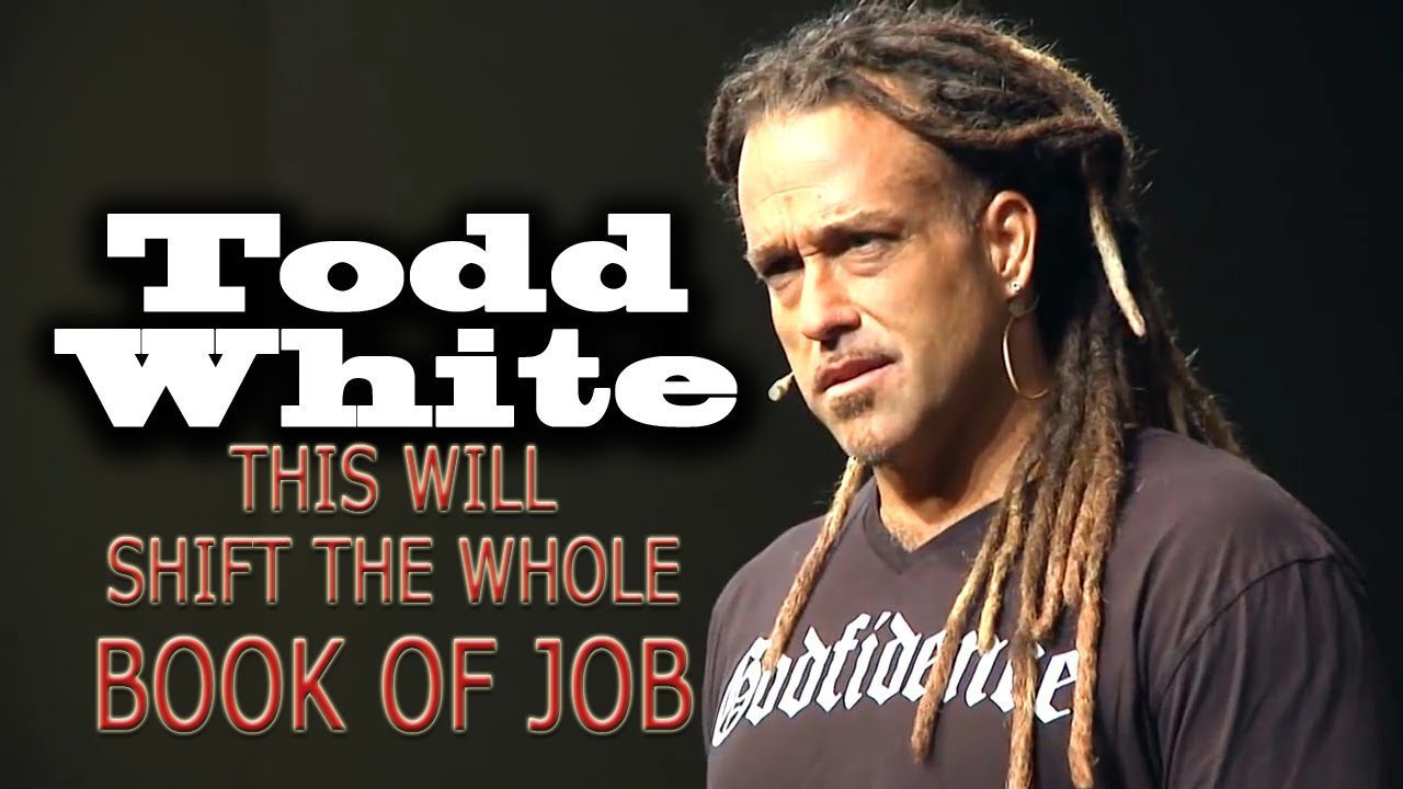 Todd White | THIS WILL SHIFT THE WHOLE BOOK OF JOB ‣ Witness21