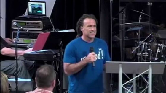 Todd White - Supernatural Christian Lifestyle ( Part 2 ) ‣ Witness21