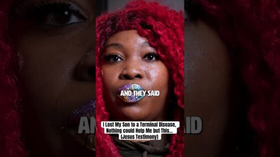 I lost my son to a terminal disease, nothing could help me but this… (Jesus Testimony) - Shorts, Testimonies - Delafé Testimonies