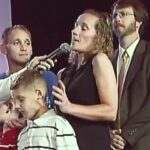 Child healed of brain tumor at Bay Of The Holy Spirit Revival 28th Aug 2010 ‣ Witness21