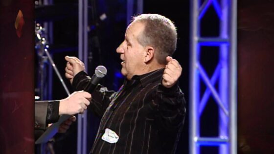 Pastor Healed After Car Wreck @ Bay of the Holy Spirit Revival ‣ Witness21