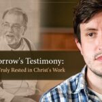 Jason Morrow's Testimony: I Had Never Truly Rested in Christ's Work ‣ Witness21